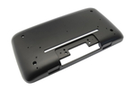 Комплект рамки с разъёмами 9"+can Honda Accord 8 2008-2012 (0 DIN) наверх взамен цветного экрана