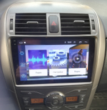 Магнитола для Toyota Corolla 2006-2013 - Airoc 2K AU-1104 Android 13, TS20, 12/512Гб, SIM-слот