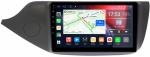 Магнитола для KIA Ceed 2 (JD) 2012-2018 (рамка матовая) - CanBox 9098 Android 10, SIM-слот