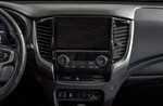 Магнитола для Mitsubishi L200 5 2015-2019 (климат), Pajero Sport 3 2016-2023 (МКПП), FIAT Fullback - Kuberg OL-9567-2 QLed+2K, Android 13, UIS7870 (DUDU7), CarPlay, SIM-слот