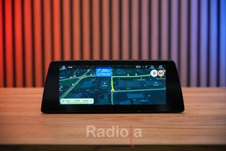Магнитола для BMW 5-серия F10 2013-2016 NBT - RDL-6288-L монитор 10.25" на Android 13, 8+128Гб, CarPlay, 4G SIM-слот