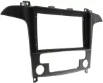 Магнитола для Ford S-Max, Galaxy 2 2006-2015 (климат) - FarCar BX877 монитор 13" 2K QLED на Android 13, Быстрая, CarPlay, 4G SIM-слот