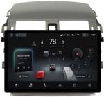 Магнитола для Toyota Corolla 150 2006-2013 (рамка тип 2) - Teyes CC4-PRO монитор 13" 2K QLED на Android 13, Быстрейшая, Snapdragon 778G, ИИ, CarPlay, DSP, 4G SIM-слот