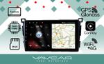 Магнитола для Toyota RAV4 2012-2019 - Vaycar VA77-0468 на Android 13, Быстрая, 4G SIM-слот