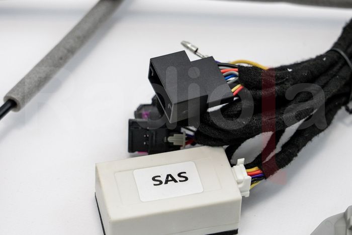 Автоматические доводчики на 4 двери для Audi и Porsche 2010-2024 - RDL-SAS-Z01