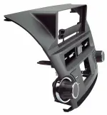 Магнитола для Toyota Highlander 2 (U40) 2007-2013 - Kuberg монитор 12.3" в стиле Audi на Android 13, Быстрая, CarPlay, 4G SIM-слот