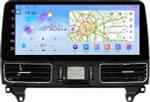 Магнитола для Mercedes-Benz ML W166, GL X166 2011-2015 NTG 4.5/4.7 (рамка LUX) - FarCar монитор 12.3" 2K QLED на Android 14, TS10, CarPlay, 4G SIM-слот