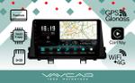 Магнитола для KIA Picanto 2017+ - Vaycar VA27-0795 на Android 13, Быстрая, 4G SIM-слот