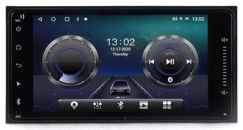 Магнитола для Toyota (200х100мм) - Kuberg MKD-6957-S10 Android 12, ТОП процессор, 4Гб+64Гб, CarPlay, SIM-слот