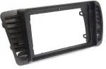 Магнитола для Subaru Legacy 4, Outback 3 2003-2009 (левый руль) - FarCar GX3069M монитор 9.5" 2K QLED на Android 14, TS20, 6+128Гб, CarPlay, 4G SIM-слот