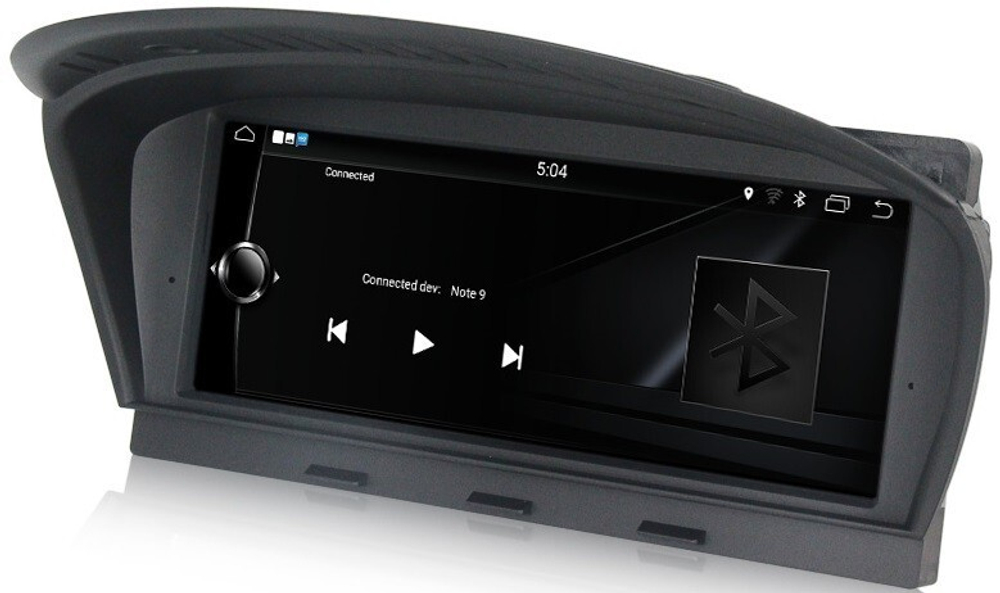Магнитола для BMW 3-серии (E90) 2009-2012 CIC - Kuberg XN-B8002-Q6 на Android 10, SIM-слот, 4ГБ-64ГБ