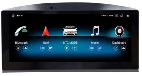 Магнитола для Volvo S80 2011-2014 (рестайлинг) - Kuberg JT-V8007 на Android 10, 4Гб+64Гб, CarPlay