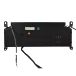 Электронная панель приборов Nissan Patrol Y62 2010-2015- Kuberg NH-LCD-N01 с сенсорным LCD / ЖК 12.3" экраном QLED