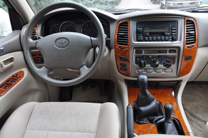 Магнитола для Toyota Land Cruiser 105 1998-2007 - Airok RI-1121 Android 12, ТОП процессор, 8/128Гб, SIM-слот