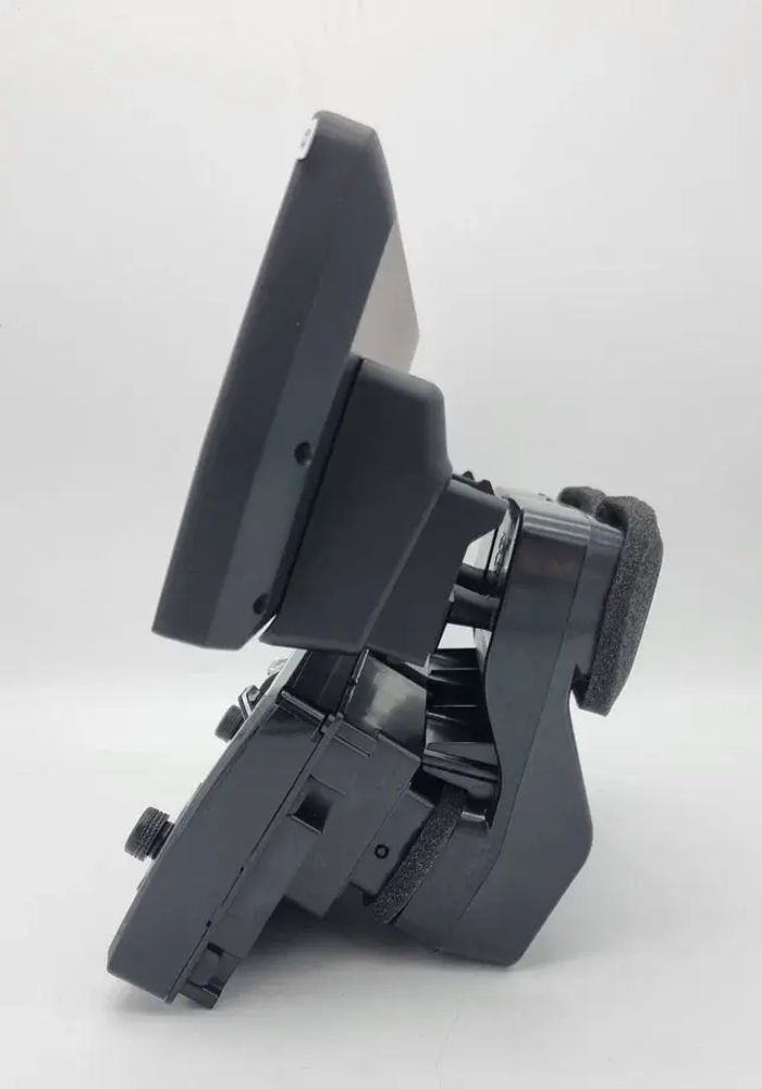 Магнитола для BMW BMW X5 (E53) 2000-2007, 5 (E39) 1996-2003 - Kuberg NH-B1201 на Android 12, 8-ядер, 4ГБ-64ГБ, CarPlay, SIM-слот
