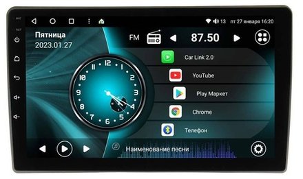 Магнитола для Volkswagen Caravelle 2010-2019 (T5/T6) - Vaycar VA81-2001 на Android 13, 8-ядер, 4G SIM-слот