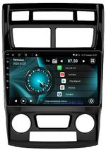 Магнитола для KIA Sportage 2008-2010 (рестайлинг)- Vaycar VA27-0023 на Android 13, Быстрая, 4G SIM-слот