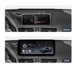 Магнитола для BMW X1 F48 2015-2017 NBT - Teyes LUX ONE 360 монитор 12.3" 2K QLED на Android 10, Быстрая, CarPlay, 4G SIM-слот, 4 камеры в комплекте