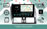 Магнитола для Volvo XC 60 2014-2017 - Vaycar VA85-1229-2K на Android 13, 8-ядер, 2K QLED, ТОП процессор, CarPlay,4G SIM-слот