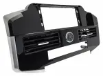 Магнитола для Toyota Land Cruiser 200 2007-2015 (low) - Kuberg монитор 12.3" в стиле Audi на Android 13, Быстрая, CarPlay, 4G SIM-слот
