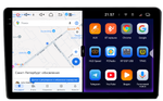 Магнитола для Volkswagen Touareg 2002-2010 - Redpower 85141 PRO/PROmax ТОП звук, 2K QLED, Android 14, Быстрейшая, CarPlay, 4G SIM-слот