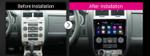 Магнитола для Ford F-150 2009-2014 - Kuberg SF-9014 QLed, Android 12, Быстрая, CarPlay, 4G SIM-слот