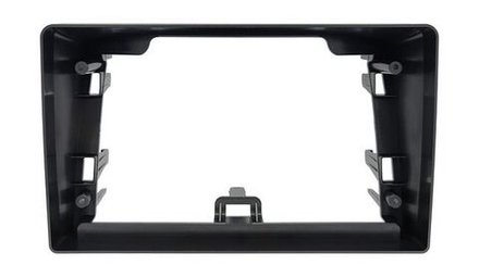 Комплект рамки с разъёмами 9" KIA Sorento 1 2002-2006 BL до-рестайл