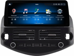 Магнитола для Toyota RAV4 30 2005-2012, Vanguard - Kuberg KP-T1221FW монитор 12.3" в стиле BMW на Android 11, CarPlay, 4G SIM-слот