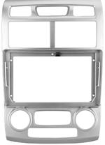 Магнитола для KIA Sportage 2 2004-2008 - Teyes LUX ONE 360 монитор 12.3" 2K QLED на Android 10, Быстрая, CarPlay, 4G SIM-слот, 4 камеры в комплекте