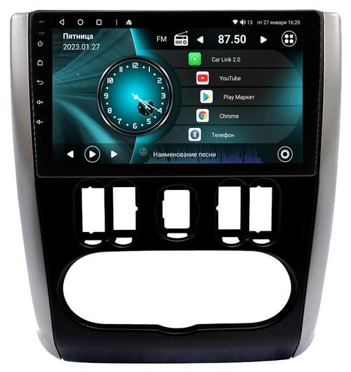 Магнитола для Nissan Almera 2013-2019 - Vaycar VA51-0709 на Android 13, 8-ядер, 2Гб-32Гб, 4G SIM-слот