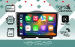 Магнитола для Lada Granta 2018+ - Vaycar VA33-1206 на Android 13, Быстрая, 4G SIM-слот