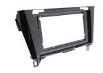 Комплект рамки с разъёмами 10,1"+can Nissan Qashqai J11, X-Trail T32 2014-2022 маленькая