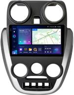 Магнитола для Lada Granta 2011-2018 (большая рамка) - Teyes CC3-2K монитор 9.5" 2K QLED на Android 10, Быстрая, CarPlay, 4G SIM-слот
