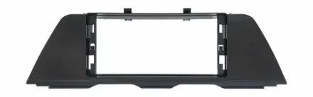 Магнитола для BMW 5 (F10) 2012-2016 NBT - Kuberg MKD монитор 12.3" в стиле MERCEDES на Android 11, CarPlay, 4G SIM-слот