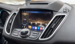 Магнитола для Ford Kuga 2 2012-2019 (без SYNC 3) - Kuberg SF-9203-1 Android 10, 8-ядер, Carplay, 4G SIM-слот