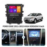 Магнитола для Ford Edge 2010-2015 - Kuberg SF-9065-A (рамка 9") QLed+2K, Android 13, Быстрейшая, CarPlay, 4G SIM-слот