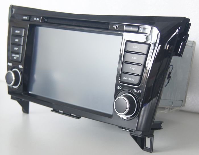 Магнитола для Nissan X-Trail T32, Qashqai J11 2014-2022 - Kuberg KR-8078-S10 Android 10, ТОП Процессор, 4ГБ-64ГБ, SIM-слот