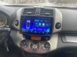 Магнитола для Toyota RAV4 30 2005-2012, Vanguard - Parafar PF018-1XHD на Android 13, 8-ядер, 4Гб+64Гб, CarPlay, 4G SIM-слот