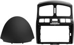 Магнитола для Hyundai Santa Fe 1 2000-2013 - Teyes CC4-PRO монитор 9.5" 2K QLED на Android 13, Snapdragon 778G, ИИ, CarPlay, DSP, 4G SIM-слот