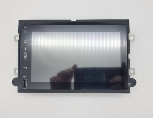 Магнитола для Ford Explorer, Edge, Expedition, Mustang, F150 2004-2014 - Kuberg KP-7014-S10 Android 12, ТОП процессор, 4+64, SIM-слот