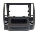 Комплект рамки с разъёмами 9" Infiniti FX35, FX45 (S50) 2006-2008 с кнопками