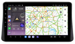 Магнитола для Mitsubishi Eclipse Cross Азия - Kuberg QLed, Android 13, TS20, CarPlay, SIM-слот
