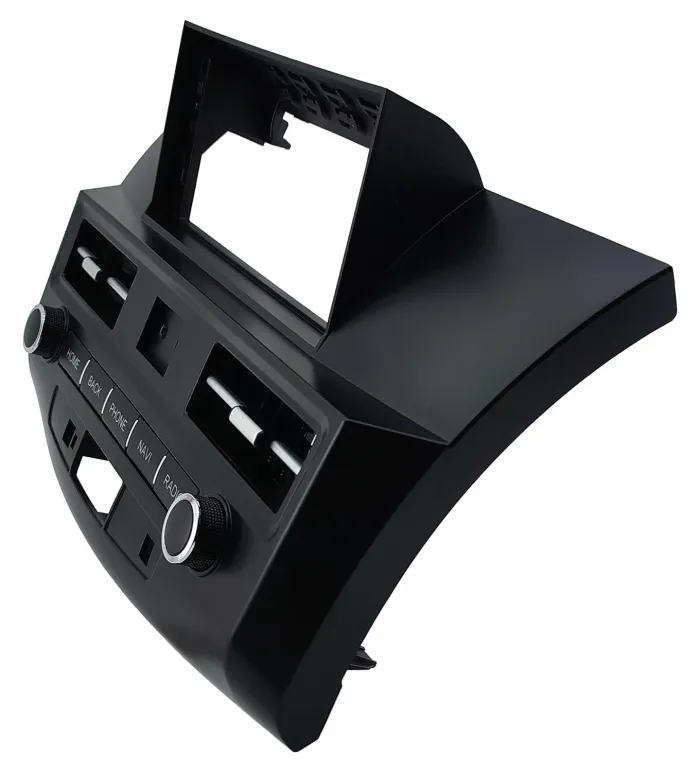 Магнитола для Mitsubishi Outlander 2 XL 2005-2012, Peugeot 4007, Citroen C-Crosser - Kuberg монитор 12.3" в стиле BMW на Android 13, Быстрая, CarPlay, 4G SIM-слот