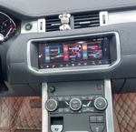 Магнитола для Range Rover Evoque 2011-2015 (BOSCH) - RDL-1666-15 монитор 10.25" на Android 12, 8Гб+128Гб, CarPlay, 4G SIM-слот
