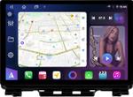 Магнитола для Suzuki Jimny 4 2019+ - FarCar BX877 монитор 13" 2K QLED на Android 13, TS10, 6+128, CarPlay, 4G SIM-слот