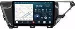 Магнитола для Toyota Camry 70 2017-2020 (без JBL) - RedPower 331 Android 10, Быстрая, QLED+2K, CarPlay, SIM-слот
