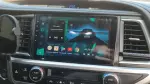 Магнитола для Toyota Highlander 3 2014-2020 - Kuberg OL-1601 QLed, Android 12, Быстрая, CarPlay, 4G SIM-слот