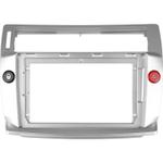 Комплект рамки с разъёмами 9"+can Citroen C4 2004-2010