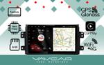 Магнитола для Suzuki SX4 2006-2014 - Vaycar VA75-0124 на Android 13, 4G SIM-слот