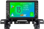 Магнитола для Mazda CX-5 KF 2017-2024+, CX-8 - Airoc AB-2420 (кнопки и крутилки), Android 13, Быстрая, SIM-слот, CarPlay
